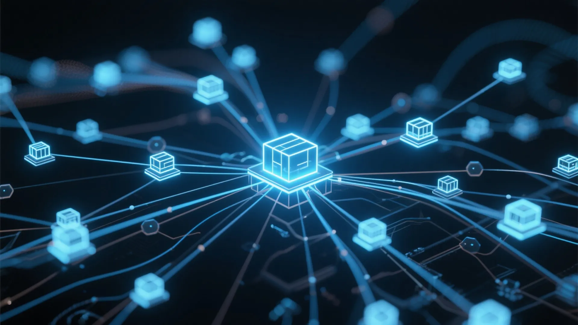 Data Network Background