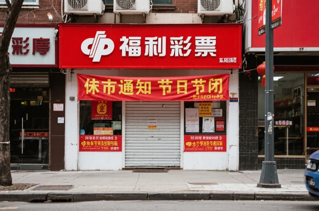 2025年国庆节福利彩票休市安排：停售开奖兑奖暂停，公众请关注最新公告